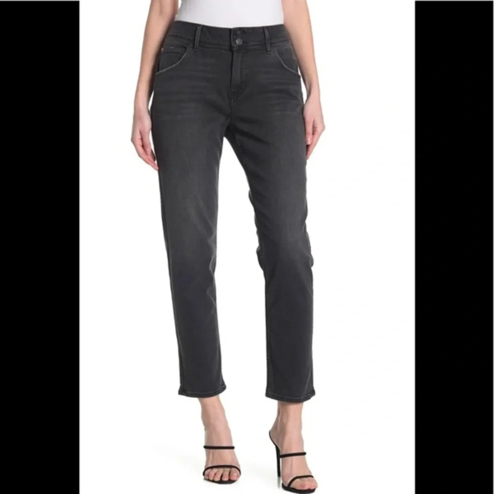 HUDSON Jeans Collin Skinny Ankle Jeans, Size 26